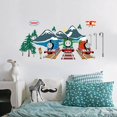 thumbnail image 1 of Pegatina de pared luminosa para decoración de habitación de niños, 11 Afortunado Sencillez, 1 of 2