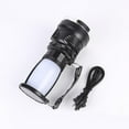 thumbnail image 4 of yingyy Solar Camping Lights Outdoor Tent Lights Multifunctional Emergency Flashlight, 4 of 6