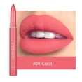 thumbnail image 1 of Crayon à Lèvres Imperméable Longue Durée Maquillage Crayon à Lèvres Mat Rouge à Lèvres Chaud Q4 O9J5, 1 of 7
