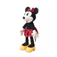thumbnail image 2 of Disney Parks Minnie Mouse Crafted 11 inc Retro Plush New with Tags, 2 of 3