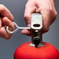 thumbnail image 5 of Dosaele 10pcs Fire Extinguisher Pull Pins Fire Equipment Replacement Pin Lock Pins Fire Extinguisher Accessories, 5 of 5