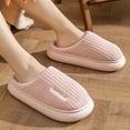 thumbnail image 6 of House Slippers Cute Slippers Slippers For Thick Soled Durable Indoor & Outdoor Wear Warm Winter Slippers, 6 of 8