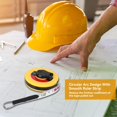 Long Fiberglass Tape Measure, Measuring Tape Reel Site Measurement