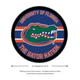 thumbnail image 2 of Florida Gators 15" Round LED Lit Wall Sign, 2 of 5