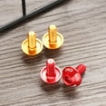 thumbnail image 6 of 2pcs Durable Mountain Bike Water Bottle Stainless Steel Screw Holder Cage Bolts Screw RED 2PCS, 6 of 8