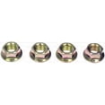 thumbnail image 1 of Dorman Nut 962-017 OE Solutions; Flanged Nut; M10-1.5 Thread Size; Zinc Plated; Steel; Pack Of 4, 1 of 4