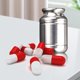 thumbnail image 5 of Botella de almacenamiento de píldoras de titanio impermeable Sunnimix Estuche de medicamentos, 5 of 8