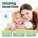 thumbnail image 4 of Gomitas de citrato de calcio Greabby 1200 mg con vitamina D3, K2 60 unidades, 4 of 7