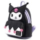 thumbnail image 2 of Mochila Loungefly SANRIO KUROMI COSPLAY Mini para mujer, 2 of 6