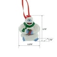 thumbnail image 2 of Rudolph The Red-Nosed Reindeer, Bumble Gift Boxed Christmas Ornament, Resin, Multi-Color, 2 of 5