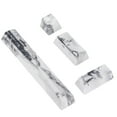 thumbnail image 1 of Keycaps Personnalisés, Keycap Bricolage Production Abrasion Mécanique Clavier Keycaps Clavier Performance Pilotée, 1 of 14