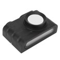 thumbnail image 3 of Luz de pared LED Forma de cámara única Luces de escalera de pasillo impermeables para luz cálida interior y exterior 85‑265V Negro, 3 of 10