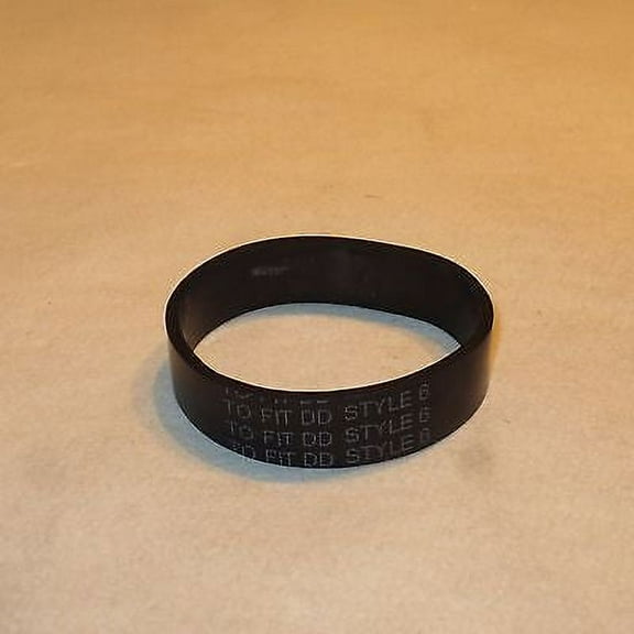 Royal Dirt Devil Style 6 Vacuum Belts Type 1920115600 MVP Ultra 089200 089300 [2 Belts]