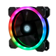 thumbnail image 1 of VENTILADOR GAME FACTOR FG400 RGB 120MM, 1 of 3
