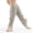 Grey, variant on Leg Warmers for Women Dance Yoga Open Toe Heel Socks Eighty’s 80s Ribbed Party Warm Sports Stockings Dark Gray One Size