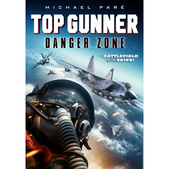 Top Gunner: Danger Zone
