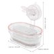 thumbnail image 2 of unbranded Jabón De Ventosa Transparente Con Instalación Sin Taladro Para Y Cocina Ahorra Espacio, 2 of 6