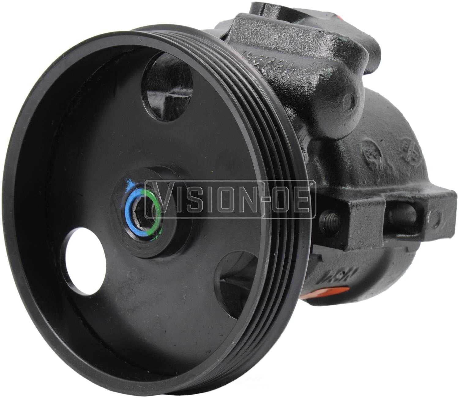 Vision OE 733-0148 Power Steering Pump