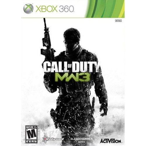 Call of Duty: Modern Warfare 3 - Xbox 360