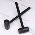 thumbnail image 3 of HLONK Multi Purpose Rubber Mallet Hammer for DIY and Professional Tile Projects, 3 of 9