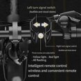 thumbnail image 4 of Nuevo Juego de luces de bicicleta inteligentes, lámpara de giro, 4 of 5