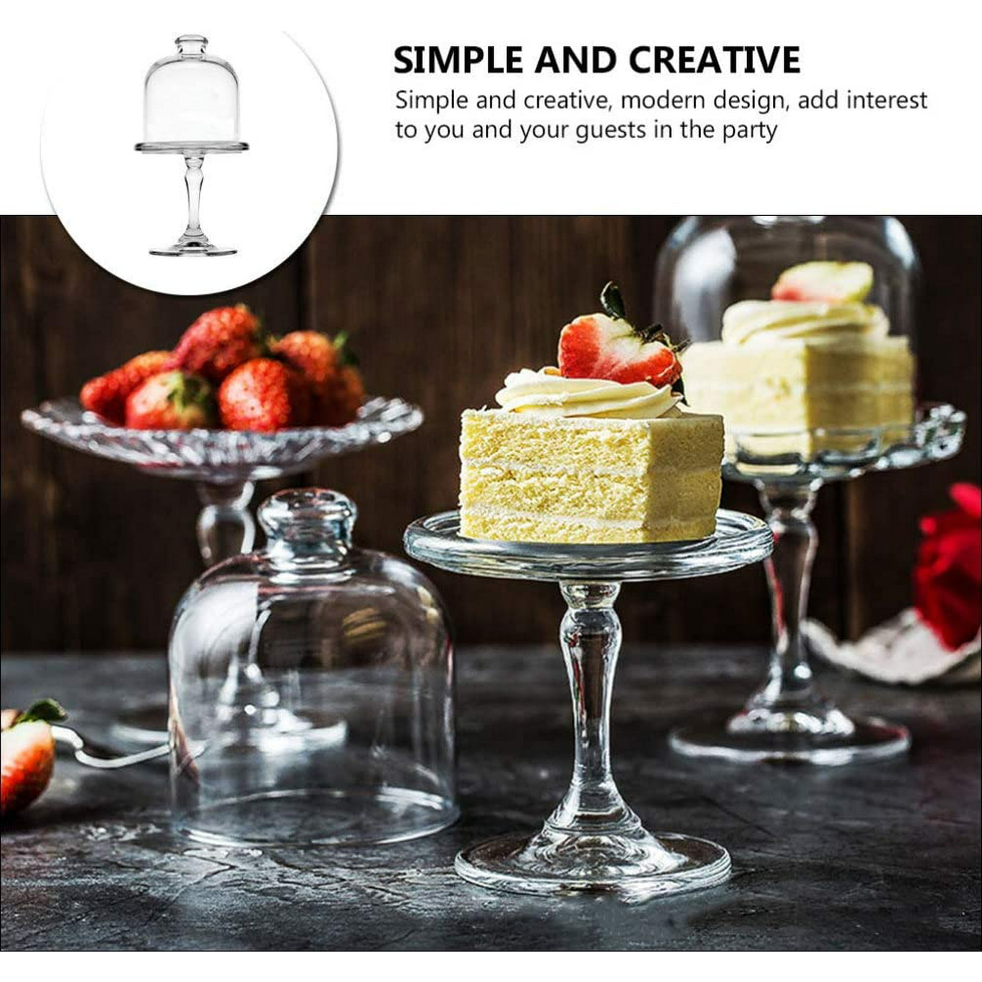 Mini cake stand 2025