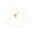 thumbnail image 1 of Gymboree Girls #1 Kitty Embellecido playera, blanco, 18-24 meses, 1 of 1