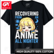 thumbnail image 1 of Camiseta de algodón de Anime All Nighter Manga japsa serie sol Luna nube estrella camisetas gráficas ropa Harajuku camisetas para hombres y mujeres, 1 of 6