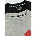 thumbnail image 4 of Adidas Short Sleeve Cotton T-Shirt - Unisex Graphic Tee, Workout and Everyday Wear, 4 of 4