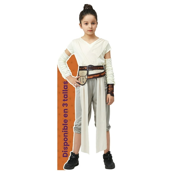 Disfraz De Halloween Infantil Niñas Fiesta Disfraces De Tela Exploradora Jade Espacio Estelar Wars Bk Disfraces Talla Chica
