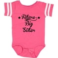 thumbnail image 3 of Inktastic Future Big Sister Girls Baby Bodysuit, 3 of 5