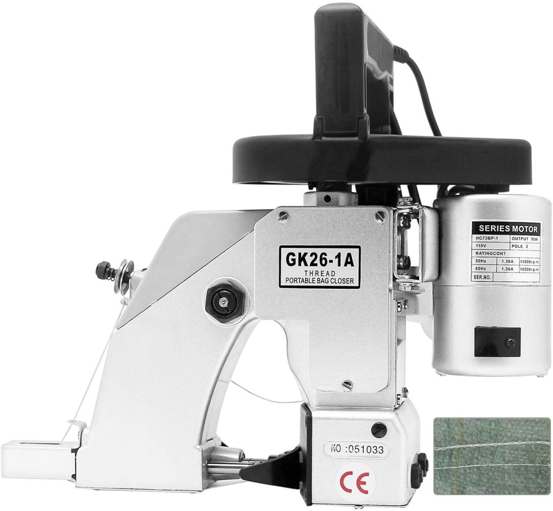 packing stitching machine