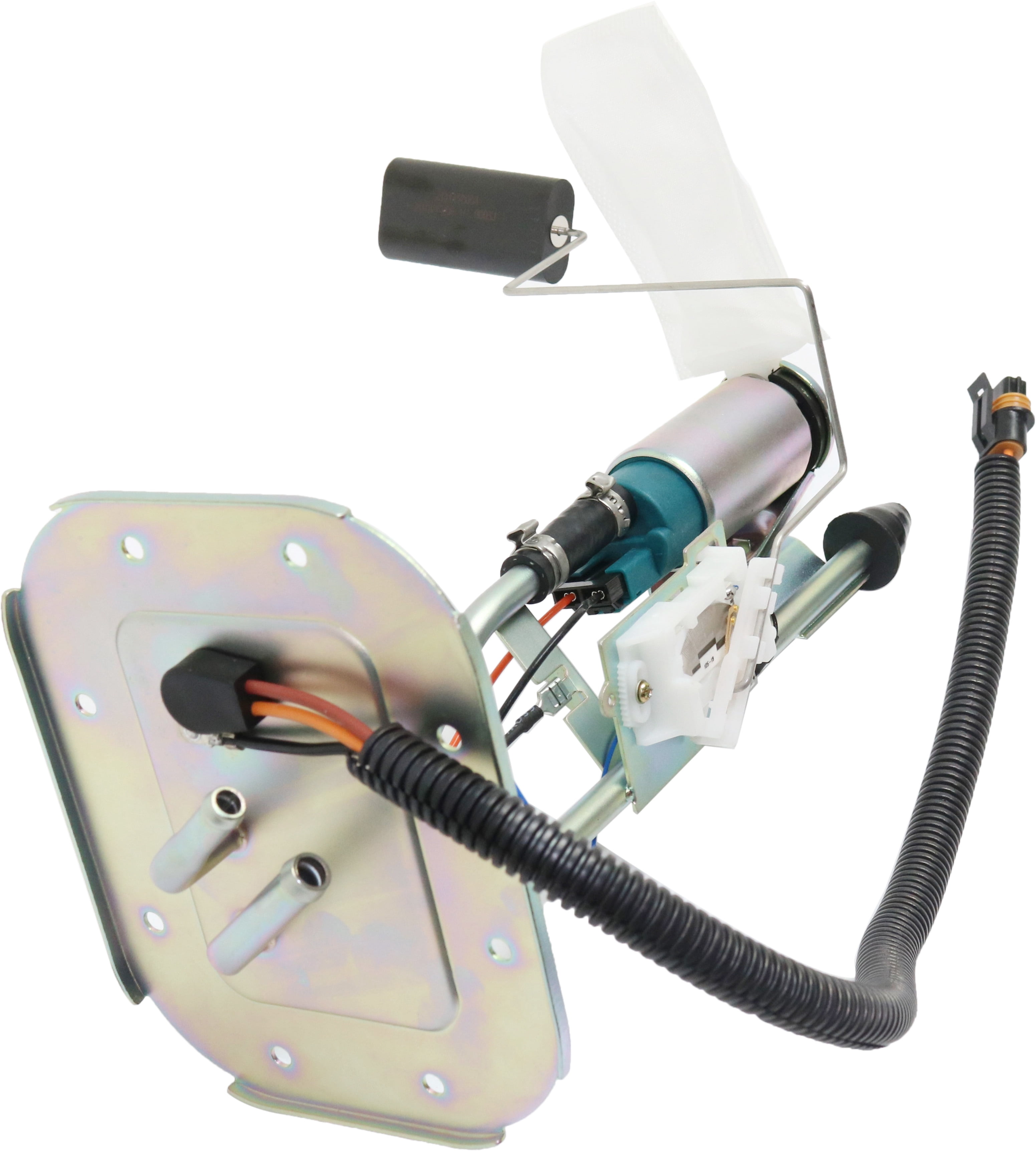 Fuel Pump Compatible with 1991-1995 Jeep Wrangler 4Cyl 6Cyl 2.5L 4.0L In-Tank With Sending Unit