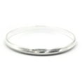thumbnail image 3 of 925 Solid Sterling Silver Punjabi Sikh Kada #03, 3 of 5