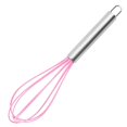 thumbnail image 1 of Resistencia al calor, alta flexibilidad, gran superficie de contacto, agarre cómodo, batidor de huevos manual de cocina de 10 pulgadas, 1 of 5