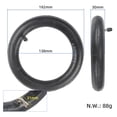 thumbnail image 4 of 8.5Inch 8.5X2.00-5.5 Inner Tube for -Inokim Light V2 Electric Scooter 90° Nozzle, 4 of 7