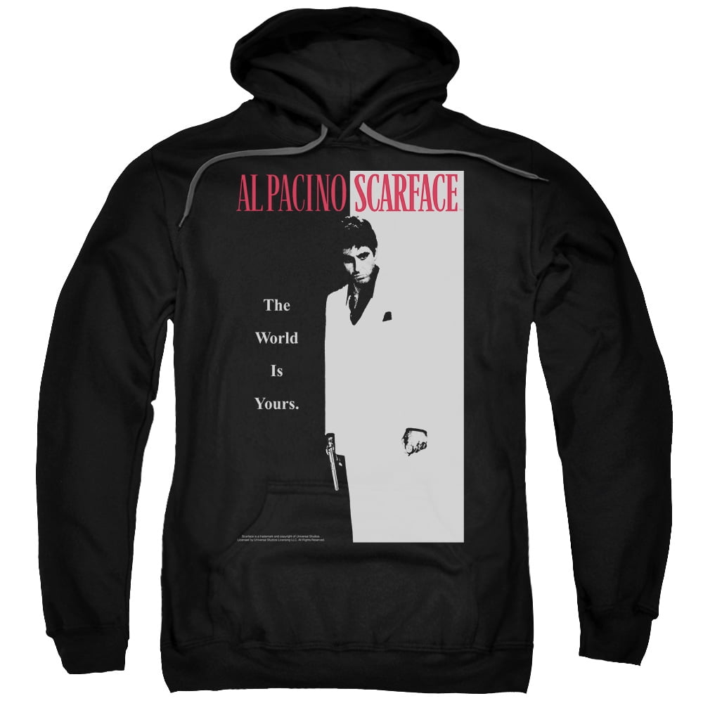 scarface sweatshirt hm