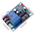 thumbnail image 3 of HUGFEGWE Automatic Charging Module, Charging Controller Board Module,30A Automatic Battery Charger Charging Controller (48V dedicated) CJB91-113802, 3 of 9