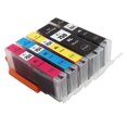 thumbnail image 1 of Ensemble, ensemble d'Impression Stable Remplacement d'Encre Robuste pour le Bureau, le Commerce, Cartouches de Toner, 1 of 8