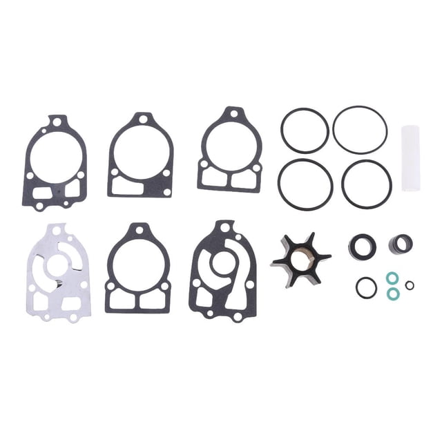 Kit de Reparación de de Bomba de Agua Motor para 40 50 60 70 Reemplaza # 47-89983Q1 89983T2