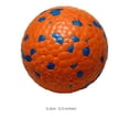 thumbnail image 3 of relayinert PC Dog Rugby Toy With Irregular Bounce And ETPU For Interactive Play With Good Wear Resistance Orange Blue 7cm 1Set, 3 of 6