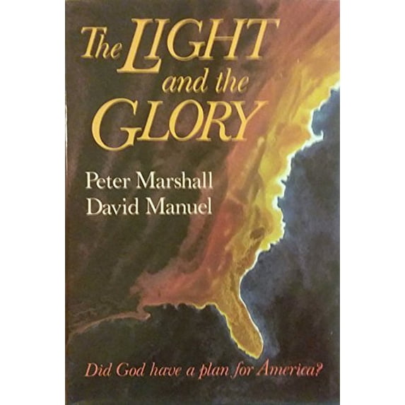 Pre-Owned The Light and the Glory, 9780800708863, 0800708865, Paperback,