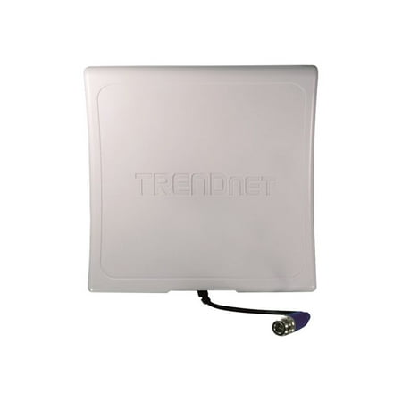 TRENDnet - TEW-AO14D - TRENDnet TEW-AO14D 14dBi Outdoor High-Gain Directional Antenna - 14 dBiDirectionalDirectional