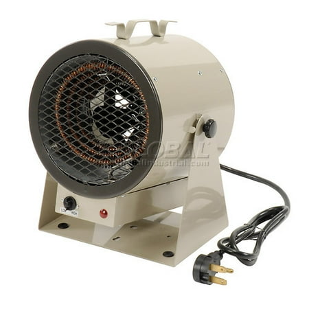 TPI 5,600 Watt Ceiling Mounted Electric Fan Utility Heater