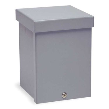 Box Junction 6 In. X 6 In. X 6 In. - Walmart.com