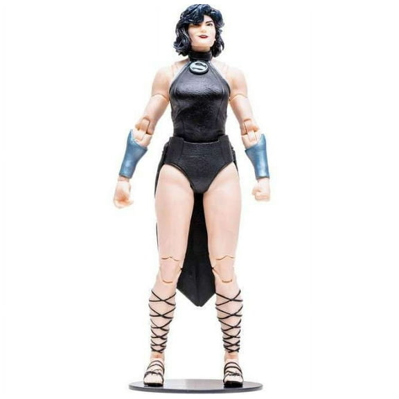 DC Multiverse Superwoman Crime Syndicate Action Figure McFarlane Toys 2022