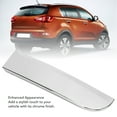 thumbnail image 4 of Chrome Rear Door Pillar Trim, Stylish and Sturdy Garnish Cover for 2011-2016, 4 of 7