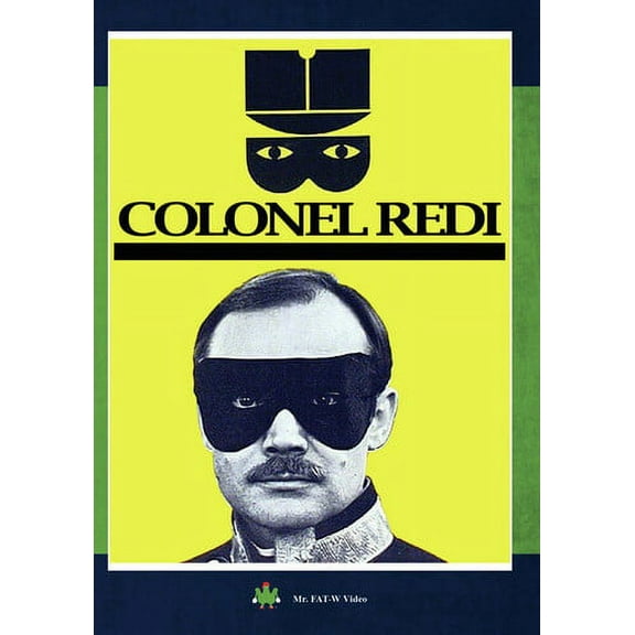 Colonel Redi (DVD), Mr Fat - w Video, Drama