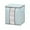 Light Blue-190, variant on Limited Time Savings, Heavy Duty Storage Bags, Extra Large Capacity Tote Bag with Reinforced Handles and Double Zipper, Space-Saving for Clothes and Travel Akmoler Limited Stock [New Arrival]