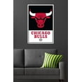 thumbnail image 4 of NBA Chicago Bulls - Logo 21, 4 of 4
